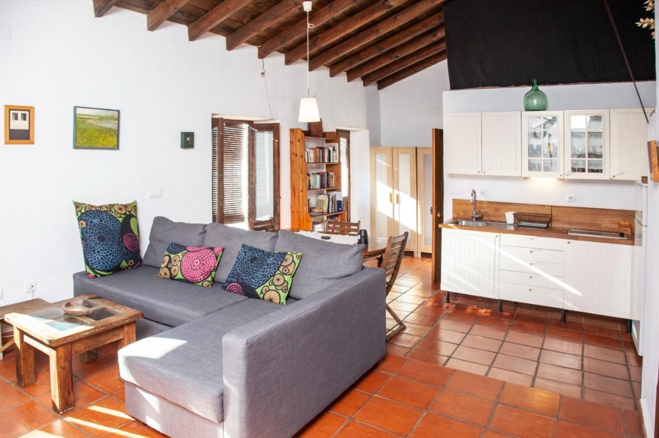 Apartamento Casa Tita Aguafría Exterior foto