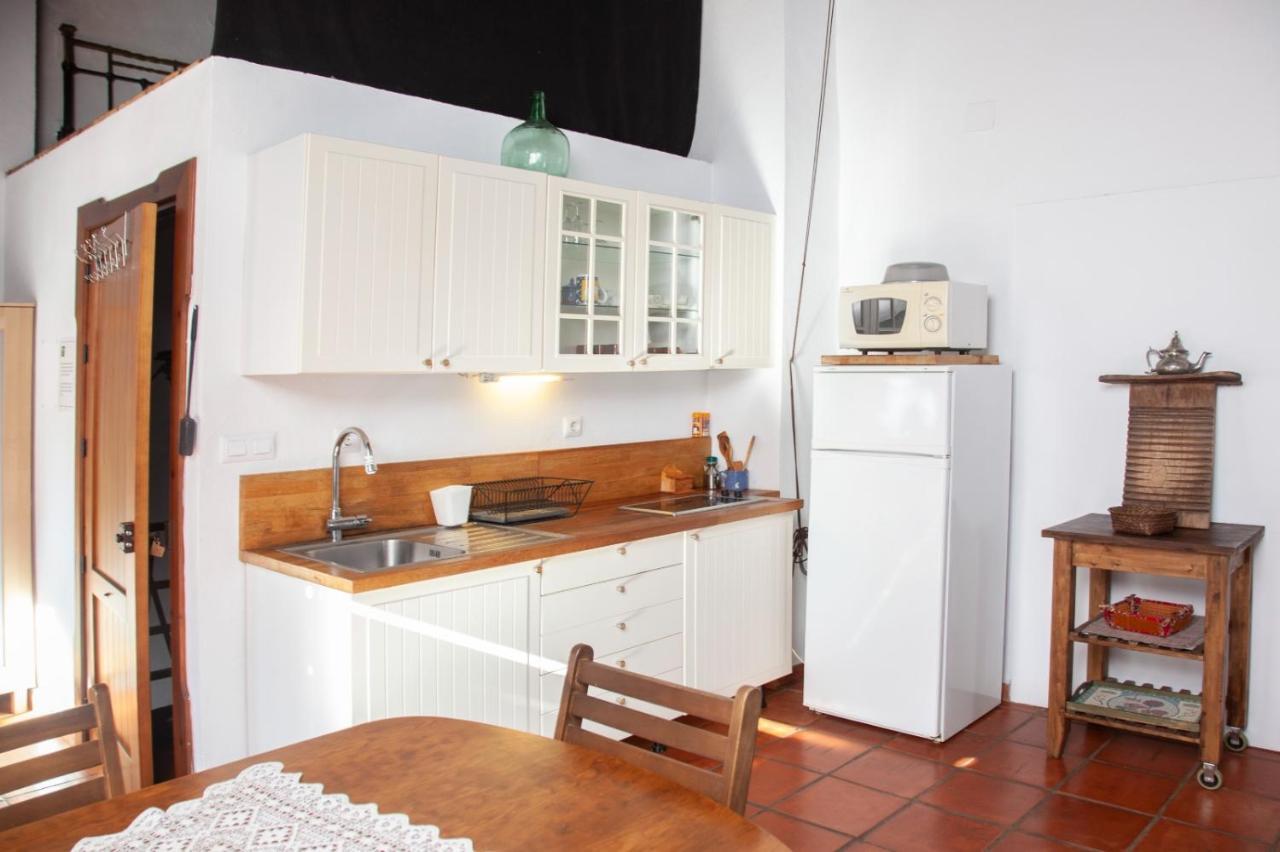 Apartamento Casa Tita Aguafría Exterior foto