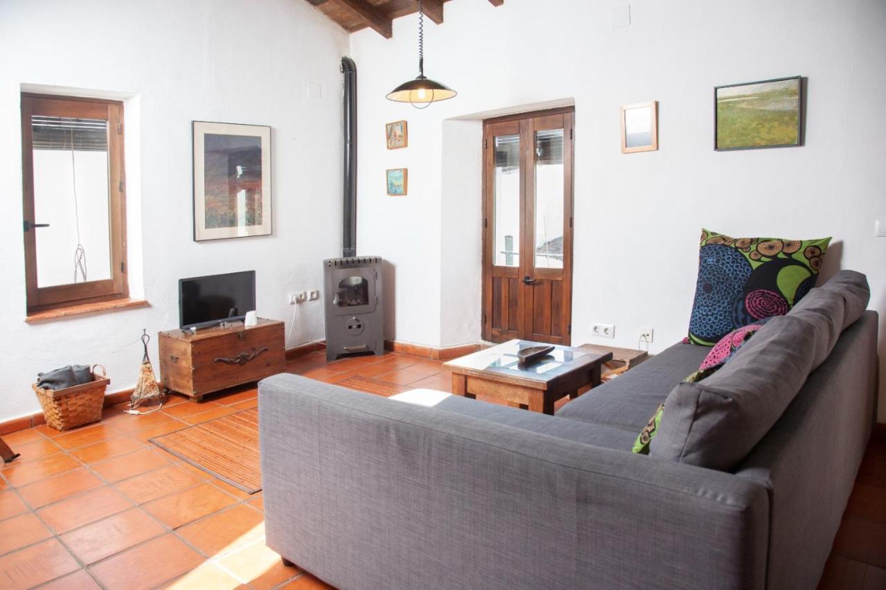 Apartamento Casa Tita Aguafría Exterior foto