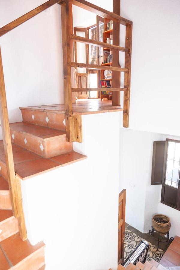 Apartamento Casa Tita Aguafría Exterior foto