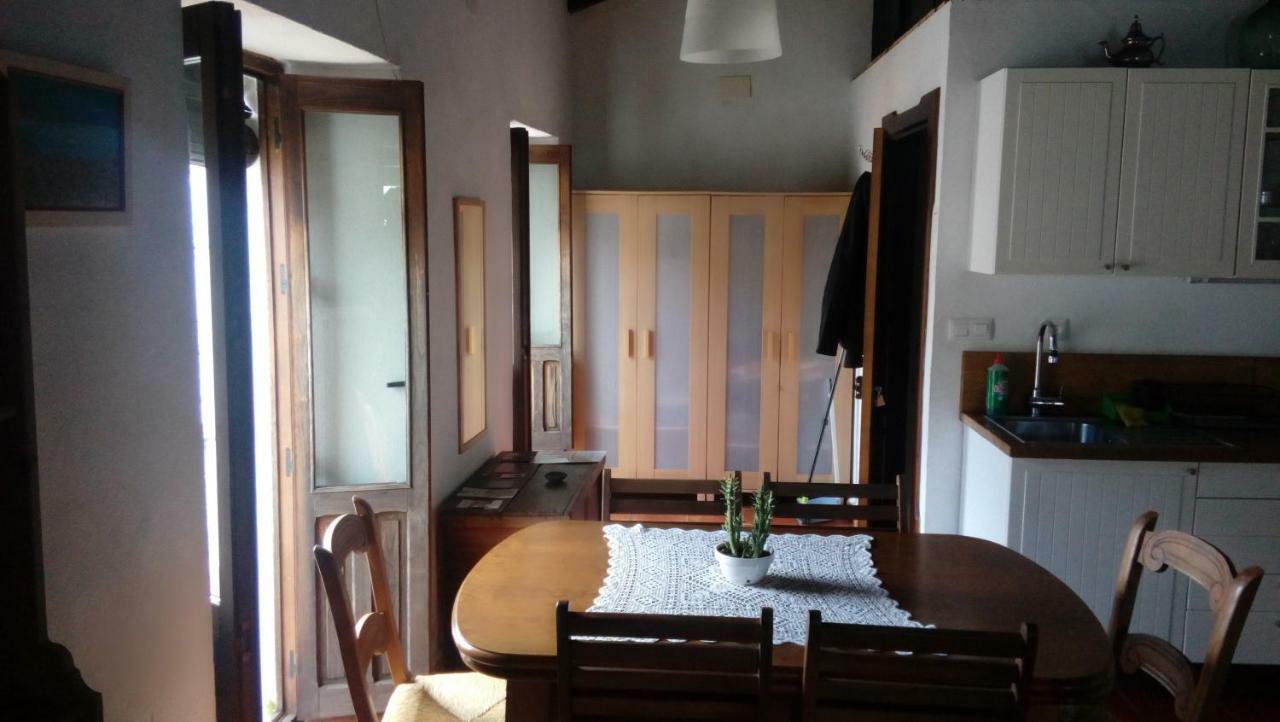 Apartamento Casa Tita Aguafría Exterior foto