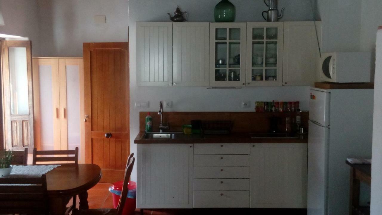 Apartamento Casa Tita Aguafría Exterior foto