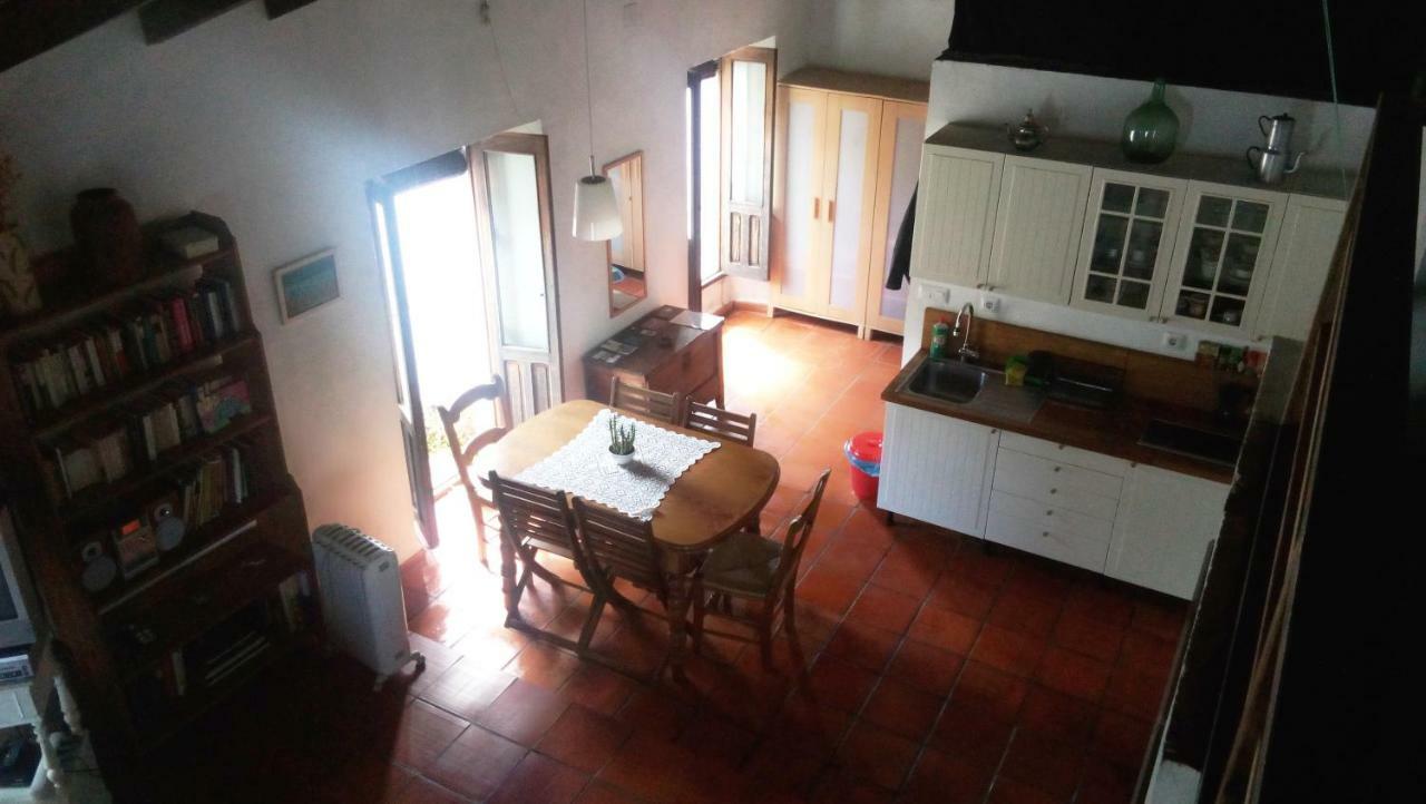 Apartamento Casa Tita Aguafría Exterior foto