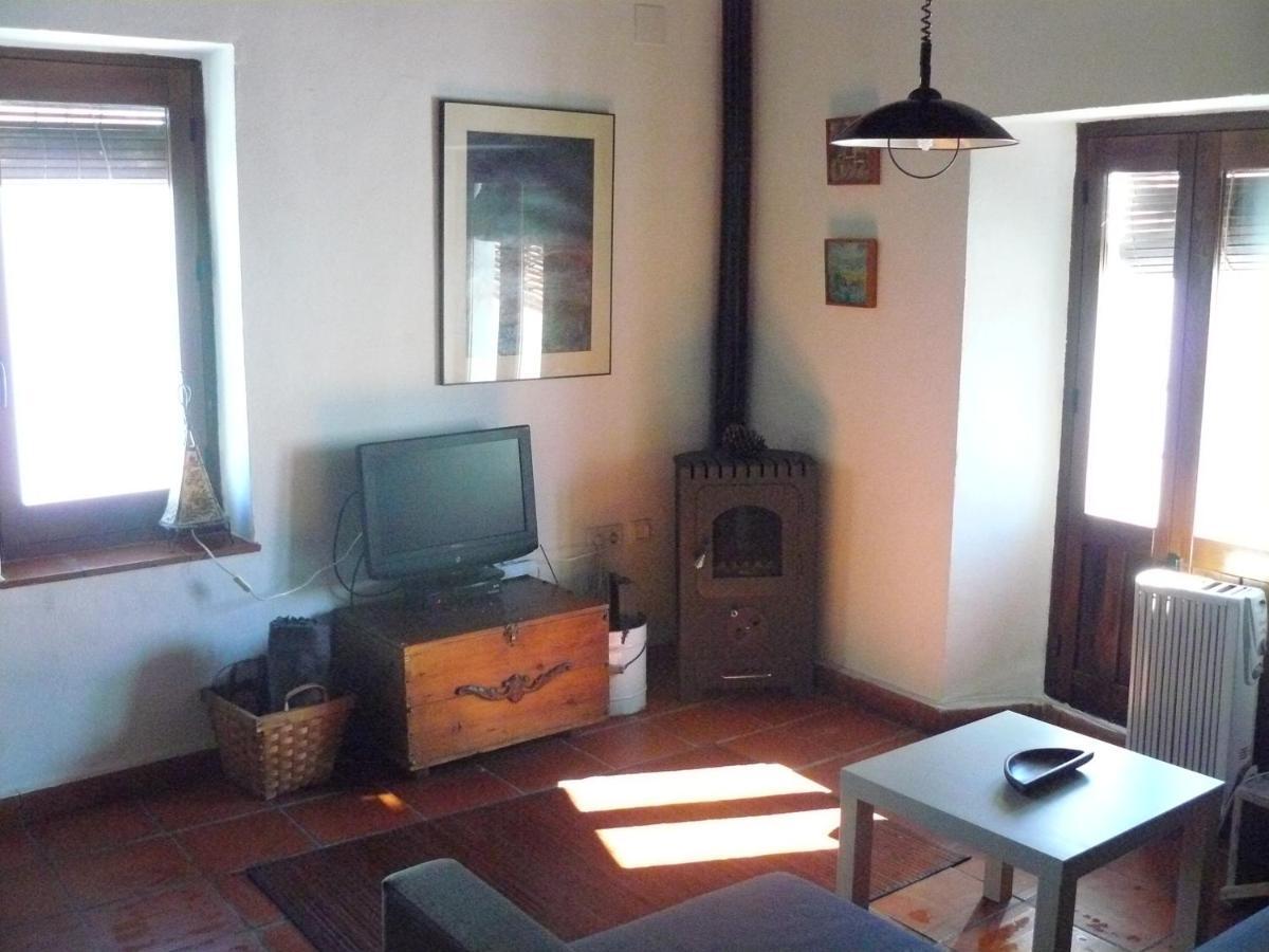 Apartamento Casa Tita Aguafría Exterior foto