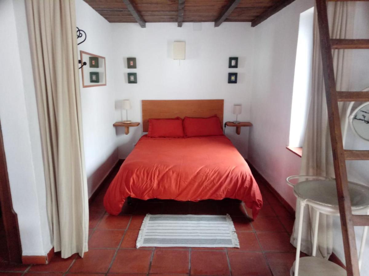 Apartamento Casa Tita Aguafría Exterior foto